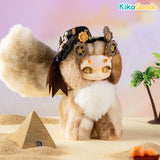 Cat-Loong Fantasy Magic Academy Series Plush Blind Box【Shipped in Sept./Oct. 2025】