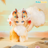 Cat-Loong Fantasy Magic Academy Series Plush Blind Box【Shipped in Sept./Oct. 2025】