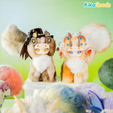 Cat-Loong Fantasy Magic Academy Series Plush Blind Box【Shipped in Sept./Oct. 2025】