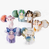 Cat-Loong Fantasy Magic Academy Series Plush Blind Box【Shipped in Sept./Oct. 2025】