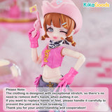 Eve Lynna Dream Paradise Series Action Figure Blind Box