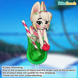 Melon Soda Flavor Summer Maid Cat Limited Edition Figure【Shipped within 7 Working Days】