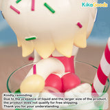 Melon Soda Flavor Summer Maid Cat Limited Edition Figure【Shipped within 7 Working Days】