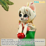 Melon Soda Flavor Summer Maid Cat Limited Edition Figure【Shipped within 7 Working Days】