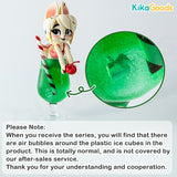 Melon Soda Flavor Summer Maid Cat Limited Edition Figure【Shipped within 7 Working Days】