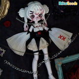Nyssa Bizarre Nightmare Series 1/12 Action Figure BJD Blind Box