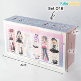 BonBonPocket Fashionable Cute Girls Series Action Figure Special 1/6 BJD Blind Box