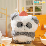 MR.PA Fortune Favors You Plush Refrigerator Magnet Series Blind Bag