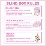 Nommi Loveliness Never Ends Series Plush Blind Box