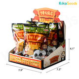 MR.PA China Grand Hotel Series Refrigerator Magnet Blind Bag