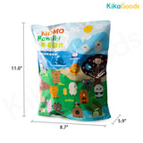MoMo Family Animal Series Refrigerator Magnet Plush Blind Bag