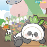 MR.PA The Escaped Vegetable Series Plush Blind Box