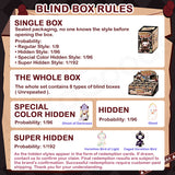 EMMA Secret Forest Frostveil Villa Series Blind Box