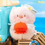 Tian Bao's Journey To The Ocean Series Plush Blind Box