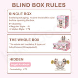 Nobeko Heartwarming Azukisan's Daily Life 3rd Version Blind Box