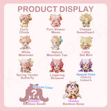 Moni Cat Kitten Office Series Blind Box