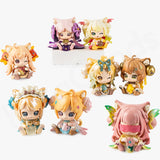 Moni Cat Kitten Office Series Blind Box