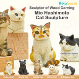 KITAN CLUB Cat Sculpture Gacha