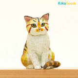 KITAN CLUB Cat Sculpture Gacha