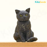 KITAN CLUB Cat Sculpture Gacha