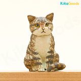KITAN CLUB Cat Sculpture Gacha