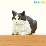 KITAN CLUB Cat Sculpture Gacha