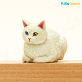 KITAN CLUB Cat Sculpture Gacha