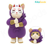 KITAN CLUB Ninja Cat Gacha
