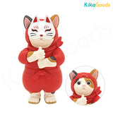 KITAN CLUB Ninja Cat Gacha