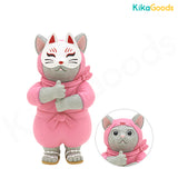 KITAN CLUB Ninja Cat Gacha