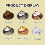 KITAN CLUB Japanese Dessert Cat Crystal Mantou Gacha