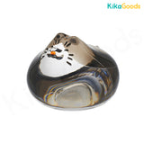 KITAN CLUB Japanese Dessert Cat Crystal Mantou Gacha
