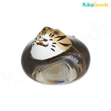 KITAN CLUB Japanese Dessert Cat Crystal Mantou Gacha