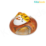 KITAN CLUB Japanese Dessert Cat Crystal Mantou Gacha