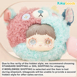 Maymei Once Forgotten Corners Series Plush Blind Box