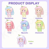 Nommi Garden Rabbit Series Plush Blind Box