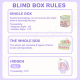 Nommi Garden Rabbit Series Plush Blind Box