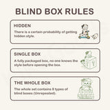 PanPan I Love You More Series Blind Box