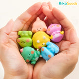 Foodie Dinosaur Mini Cute Beans Series Blind Bag