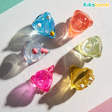 Foodie Dinosaur Mini Cute Beans Series Blind Bag