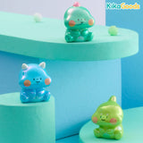 Foodie Dinosaur Mini Cute Beans Series Blind Bag