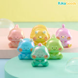 Foodie Dinosaur Mini Cute Beans Series Blind Bag