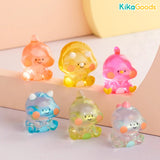 Foodie Dinosaur Mini Cute Beans Series Blind Bag