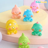 Foodie Dinosaur Mini Cute Beans Series Blind Bag