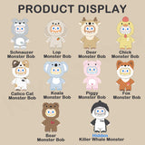 Farmer Bob Ani - Monster Series Plush Blind Box