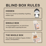 Farmer Bob Ani - Monster Series Plush Blind Box