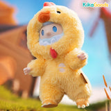 Farmer Bob Ani - Monster Series Plush Blind Box