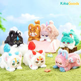 Fabulous Beasts Atretch Oneself Series Plush Blind Box