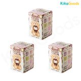 Nanci Colorful Chocolate Cutie Bears Series Plush Blind Box
