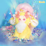 Tutulong Third Generation Fantasy Biology Colorful Crystal Series Plush Blind Box